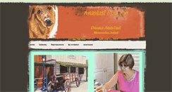 Desktop Screenshot of anastasi-fineart.com